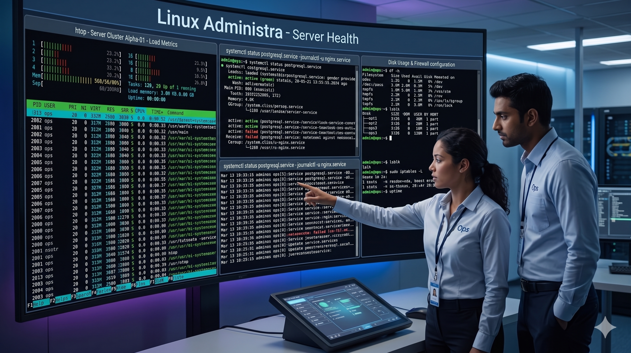 MONTH 2: Introduction to Cybersecurity, IAM, Internet Security, AWS, and Kali Linux