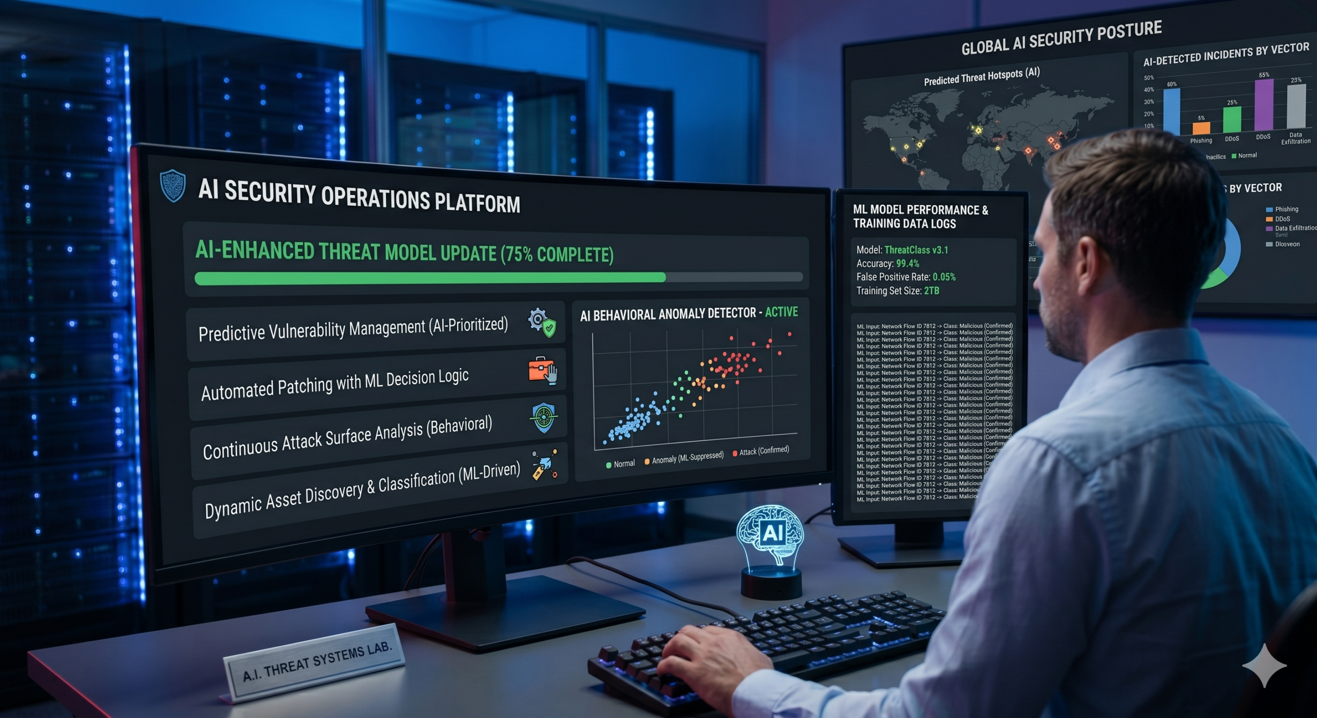 MONTH 5: Platform Security Tools, Secrets Management, GITHUB, AWS WAF, SIEMS, CLOUDWATCH, DATADOG, SPLUNK, BASIC SCRIPTING, AND AI in SecOps
